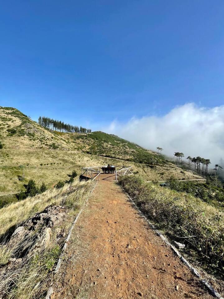Hotel Mountain Eco Shelter 7 Funchal  Esterno foto