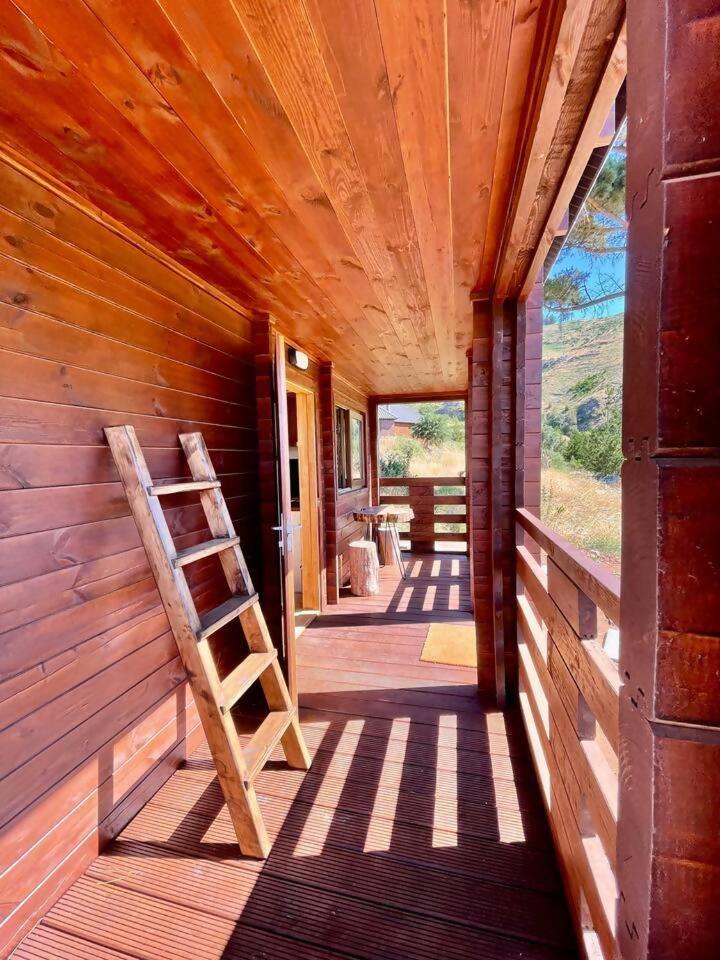 Hotel Mountain Eco Shelter 7 Funchal  Esterno foto
