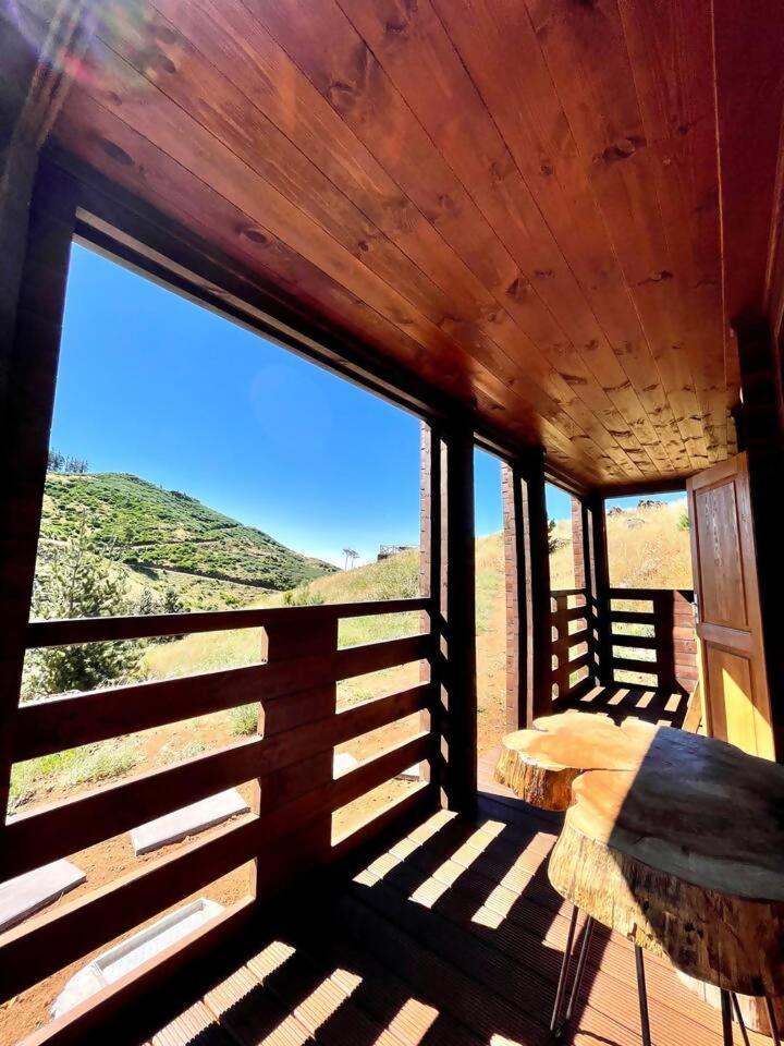 Hotel Mountain Eco Shelter 7 Funchal  Esterno foto