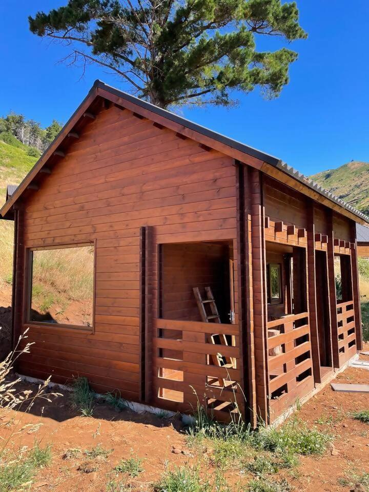 Hotel Mountain Eco Shelter 7 Funchal  Esterno foto
