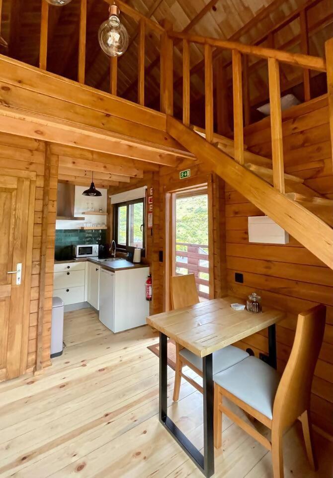 Hotel Mountain Eco Shelter 7 Funchal  Esterno foto