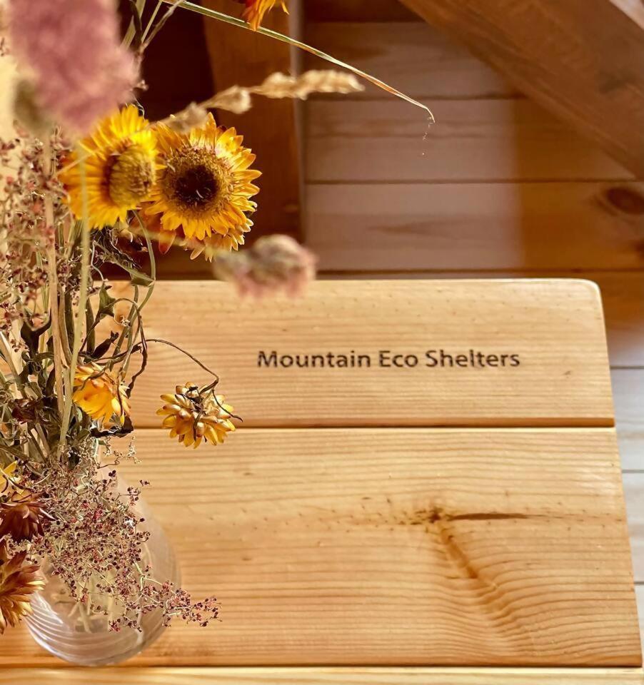 Hotel Mountain Eco Shelter 7 Funchal  Esterno foto