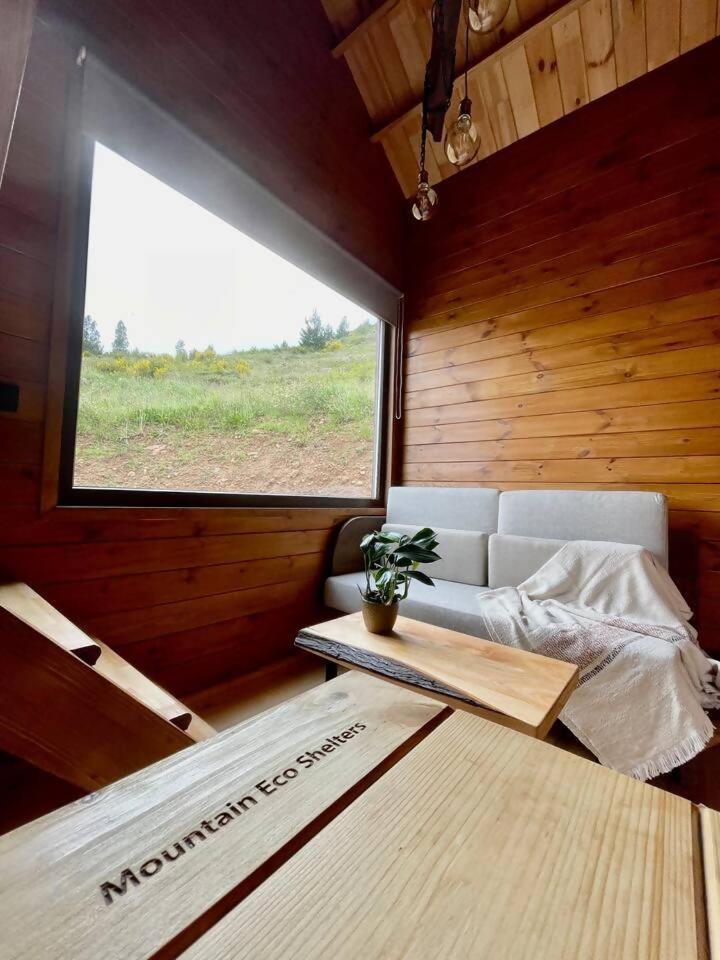Hotel Mountain Eco Shelter 7 Funchal  Esterno foto