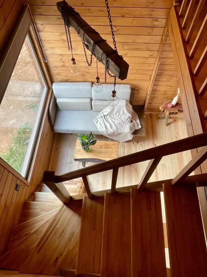 Hotel Mountain Eco Shelter 7 Funchal  Esterno foto